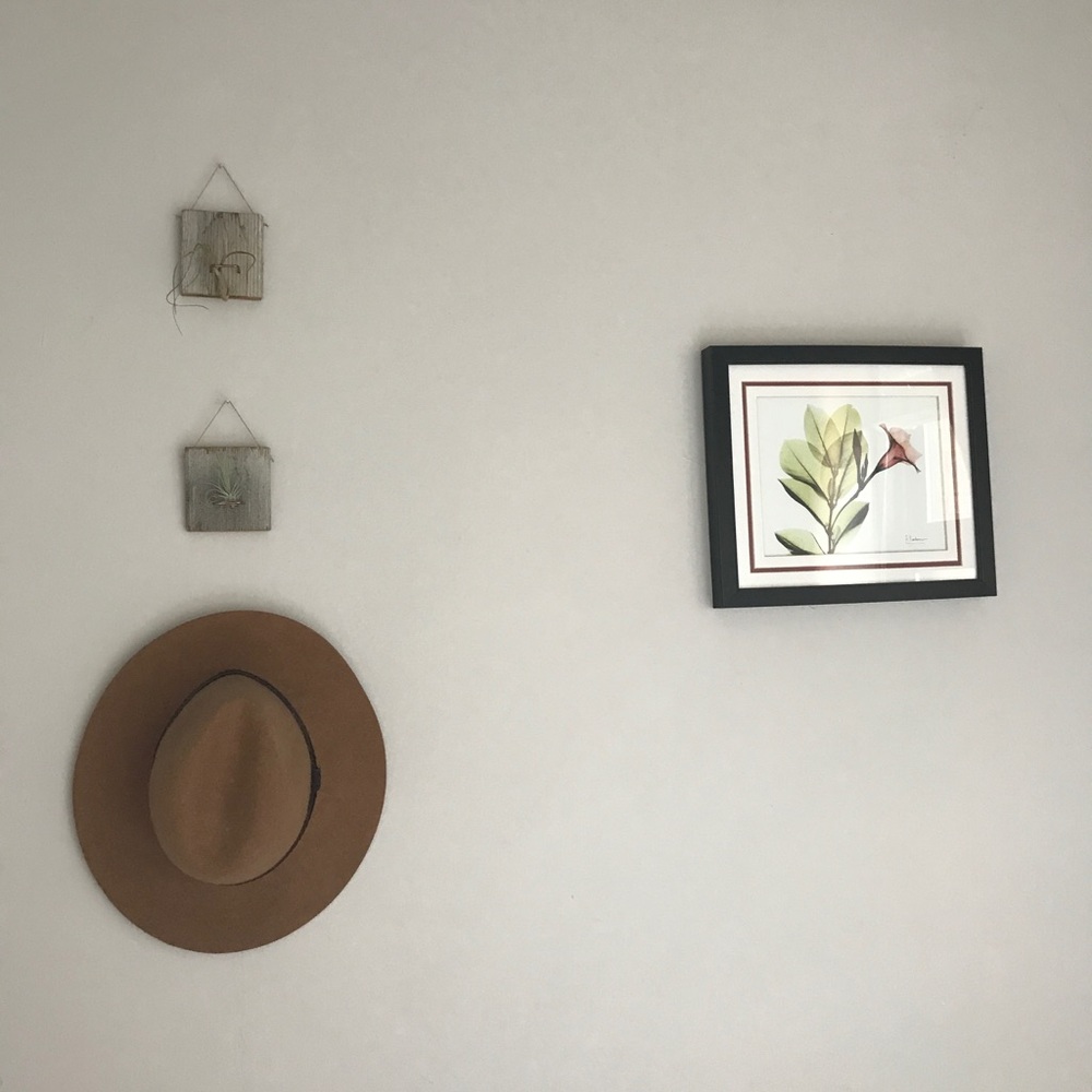 Wool hat- Lucky Brand